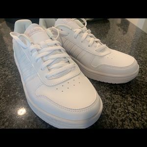 Adidas Women’s Hoops 2.0 - never been worn